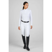 Pikeur Wedstrijdshirt Sports Mesh Wit Pikeur Wedstrijdshirt Sports Mesh Wit