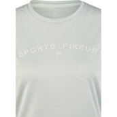 Pikeur T-Shirt Sports SS25 Ice Blue Pikeur T-Shirt Sports SS25 Ice Blue
