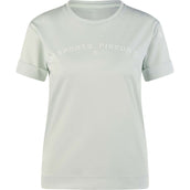 Pikeur T-Shirt Sports SS25 Ice Blue Pikeur T-Shirt Sports SS25 Ice Blue