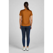 Pikeur T-Shirt Sports SS25 Golden Caramel Pikeur T-Shirt Sports SS25 Golden Caramel