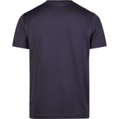 Pikeur T-Shirt Sports Mesh Heren Nightblue Pikeur T-Shirt Sports Mesh Heren Nightblue