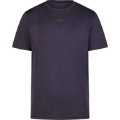 Pikeur T-Shirt Sports Mesh Heren Nightblue Pikeur T-Shirt Sports Mesh Heren Nightblue
