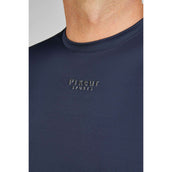 Pikeur T-Shirt Sports Mesh Heren Nightblue Pikeur T-Shirt Sports Mesh Heren Nightblue