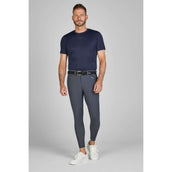 Pikeur T-Shirt Sports Mesh Heren Nightblue Pikeur T-Shirt Sports Mesh Heren Nightblue