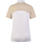 Pikeur Wedstrijdshirt Sports Wit Pikeur Wedstrijdshirt Sports Wit