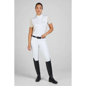 Pikeur Wedstrijdshirt Sports Wit Pikeur Wedstrijdshirt Sports Wit