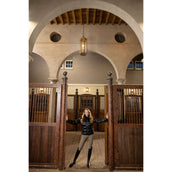 Pikeur Jas Quilted AW25 Zwart Pikeur Jas Quilted AW25 Zwart