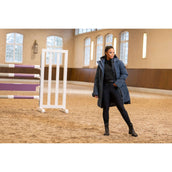 Pikeur Regenjas Athleisure AW25 Graphite Blue Pikeur Regenjas Athleisure AW25 Graphite Blue
