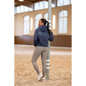 Pikeur Vest Athleisure AW25 Graphite Blue Pikeur Vest Athleisure AW25 Graphite Blue