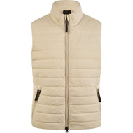 Pikeur Bodywarmer Quilted SS26 Heren Frosted Sage Pikeur Bodywarmer Quilted SS26 Heren Frosted Sage