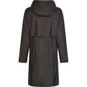 Pikeur Lange Regenjas SS26 Black Pikeur Lange Regenjas SS26 Black