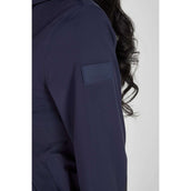 Pikeur Regenjas Quilted Nightblue Pikeur Regenjas Quilted Nightblue