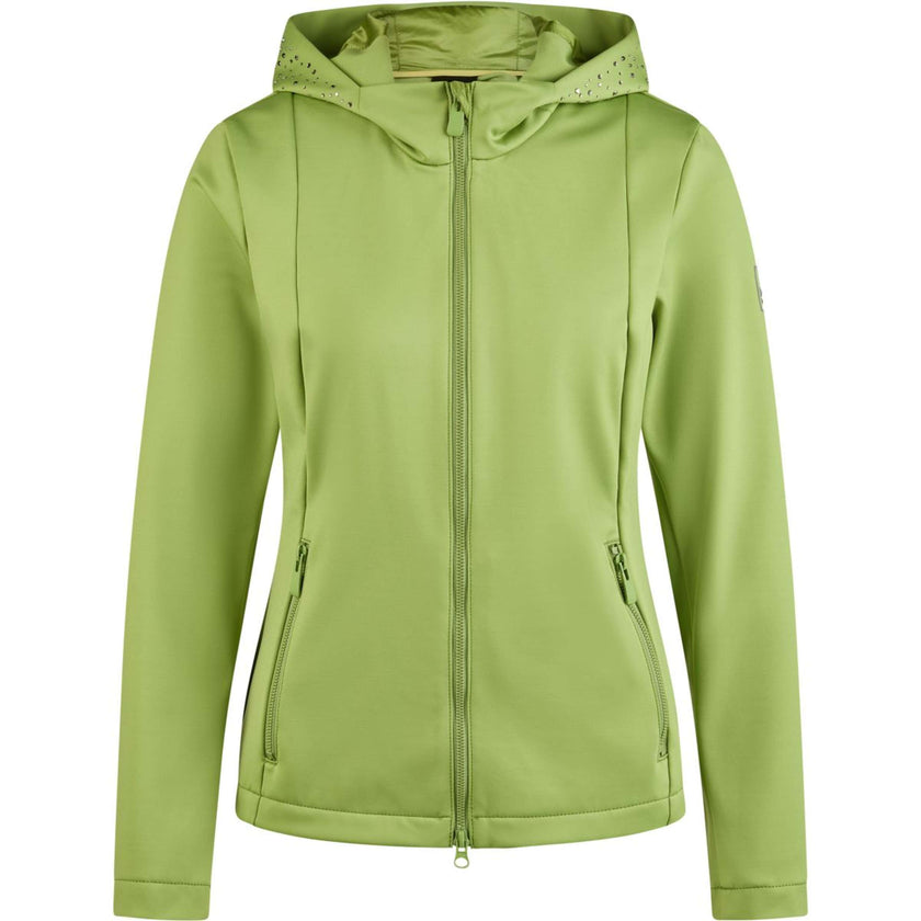 Pikeur Jack Fleece SS26 Leaf Green Pikeur Jack Fleece SS26 Leaf Green