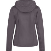 Pikeur Jack Fleece SS26 Ash Plum Pikeur Jack Fleece SS26 Ash Plum