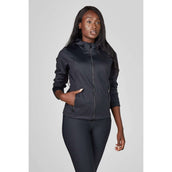Pikeur Jack Fleece SS26 Black Pikeur Jack Fleece SS26 Black