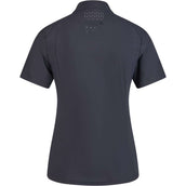 Pikeur Wedstrijdshirt SS26 Nightblue Pikeur Wedstrijdshirt SS26 Nightblue