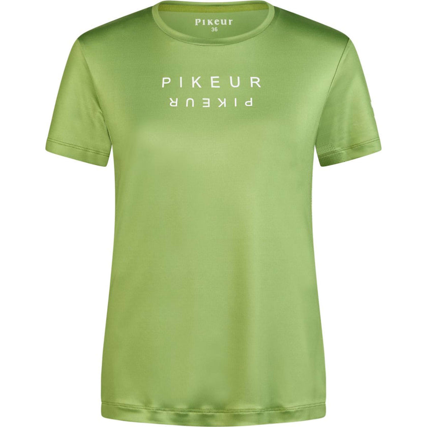 Pikeur T-Shirt Function Leaf Green Pikeur T-Shirt Function Leaf Green