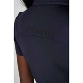 Pikeur Poloshirt The Core Nightblue Pikeur Poloshirt The Core Nightblue