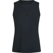 Pikeur Top SS26 Mouwloos Black Pikeur Top SS26 Mouwloos Black