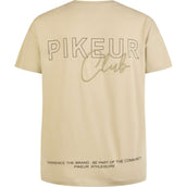 Pikeur T-Shirt Oversized SS26 Frosted Sage Pikeur T-Shirt Oversized SS26 Frosted Sage
