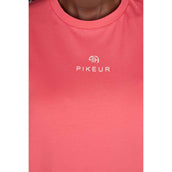 Pikeur T-Shirt Oversized SS26 Raspberry Pink Pikeur T-Shirt Oversized SS26 Raspberry Pink