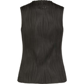 Pikeur Top Selection SS26 Mouwloos Black Pikeur Top Selection SS26 Mouwloos Black