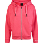 Pikeur Vest Athleisure SS26 Raspberry Pink Pikeur Vest Athleisure SS26 Raspberry Pink