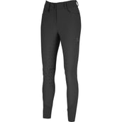 Pikeur Rijbroek Ceelina SD SS26 Full Grip Black Pikeur Rijbroek Ceelina SD SS26 Full Grip Black