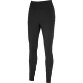 Pikeur Rijlegging Yella SD SS26 Full Grip Black Pikeur Rijlegging Yella SD SS26 Full Grip Black