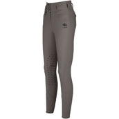 Pikeur Rijbroek Highwaist Knie Grip Taupe Pikeur Rijbroek Highwaist Knie Grip Taupe