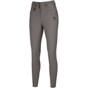 Pikeur Rijbroek Highwaist Knie Grip Taupe Pikeur Rijbroek Highwaist Knie Grip Taupe