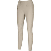 Pikeur Rijlegging Linnett Summer SS26 Full Grip Pearl Gray Pikeur Rijlegging Linnett Summer SS26 Full Grip Pearl Gray