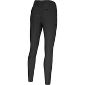 Pikeur Rijlegging Linnett Summer SS26 Full Grip Black Pikeur Rijlegging Linnett Summer SS26 Full Grip Black