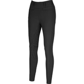 Pikeur Rijlegging Linnett Summer SS26 Full Grip Black Pikeur Rijlegging Linnett Summer SS26 Full Grip Black