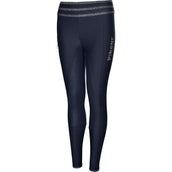 Pikeur Rijlegging Ida Athleisure Full Grip Kinderen Nachtblauw Pikeur Rijlegging Ida Athleisure Full Grip Kinderen Nachtblauw