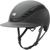 Pikeur Cap AirLuxe Pure Lange klep Zwart Pikeur Cap AirLuxe Pure Lange klep Zwart