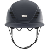 Pikeur Cap AirLuxe Pure Lange klep Midnight Blue Pikeur Cap AirLuxe Pure Lange klep Midnight Blue