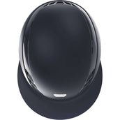 Pikeur Cap AirLuxe Pure Lange klep Midnight Blue Pikeur Cap AirLuxe Pure Lange klep Midnight Blue