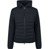 Pikeur Jack Quilted Athleisure AW26 Zwart Pikeur Jack Quilted Athleisure AW26 Zwart