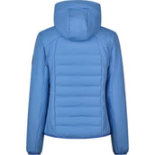 Pikeur Jack Quilted Athleisure AW26 Electric Blue Pikeur Jack Quilted Athleisure AW26 Electric Blue