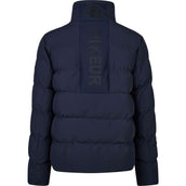 Pikeur Jack Quilted Athleisure AW26 Navy Blue Pikeur Jack Quilted Athleisure AW26 Navy Blue