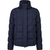 Pikeur Jack Quilted Athleisure AW26 Navy Blue Pikeur Jack Quilted Athleisure AW26 Navy Blue