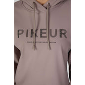 Pikeur Hoodie PlushLuxe Selection AW26 Ash Mauve Pikeur Hoodie PlushLuxe Selection AW26 Ash Mauve