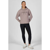 Pikeur Hoodie PlushLuxe Selection AW26 Ash Mauve Pikeur Hoodie PlushLuxe Selection AW26 Ash Mauve