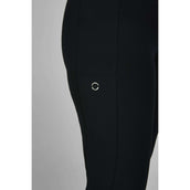 Pikeur Rijbroek New Lugana McCrown Full Grip Midwaist Night Blue Pikeur Rijbroek New Lugana McCrown Full Grip Midwaist Night Blue