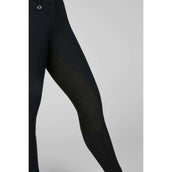 Pikeur Rijbroek New Lugana McCrown Full Grip Midwaist Night Blue Pikeur Rijbroek New Lugana McCrown Full Grip Midwaist Night Blue