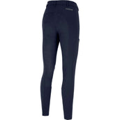 Pikeur Rijbroek New Lugana McCrown Full Grip Midwaist Night Blue Pikeur Rijbroek New Lugana McCrown Full Grip Midwaist Night Blue