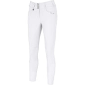 Pikeur Rijbroek Candela SD SS26 Full Grip White Pikeur Rijbroek Candela SD SS26 Full Grip White