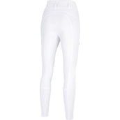 Pikeur Rijbroek New Candela Highwaist Full Grip Wit Pikeur Rijbroek New Candela Highwaist Full Grip Wit