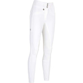 Pikeur Rijbroek New Candela Highwaist Full Grip Wit Pikeur Rijbroek New Candela Highwaist Full Grip Wit